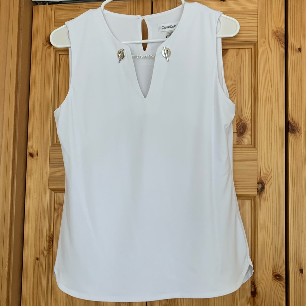 Calvin Klein Suit Top